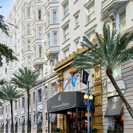 Le Pavillon, New Orleans, A Tribute Portfolio Hotel Екстер'єр фото