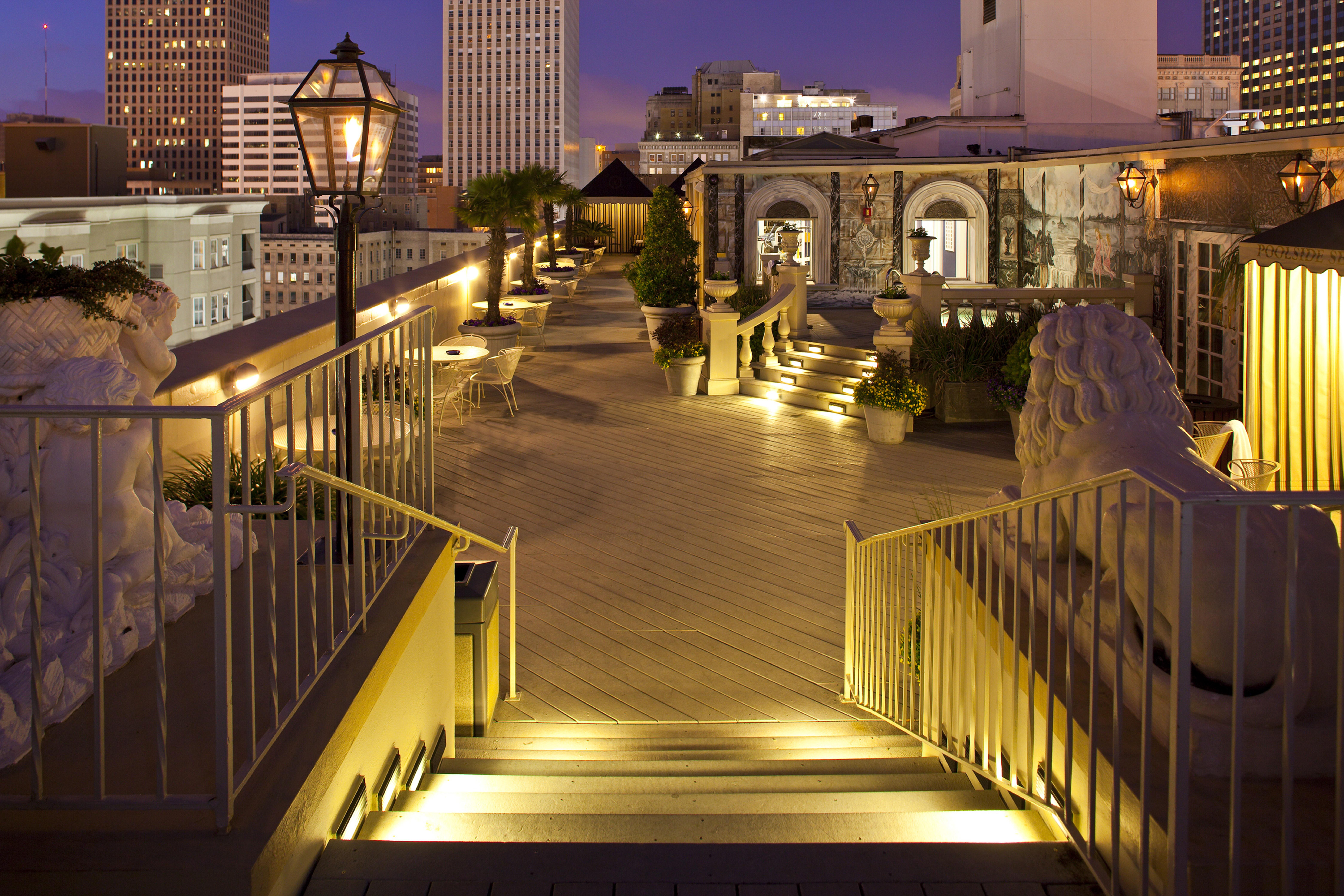 Le Pavillon, New Orleans, A Tribute Portfolio Hotel Екстер'єр фото