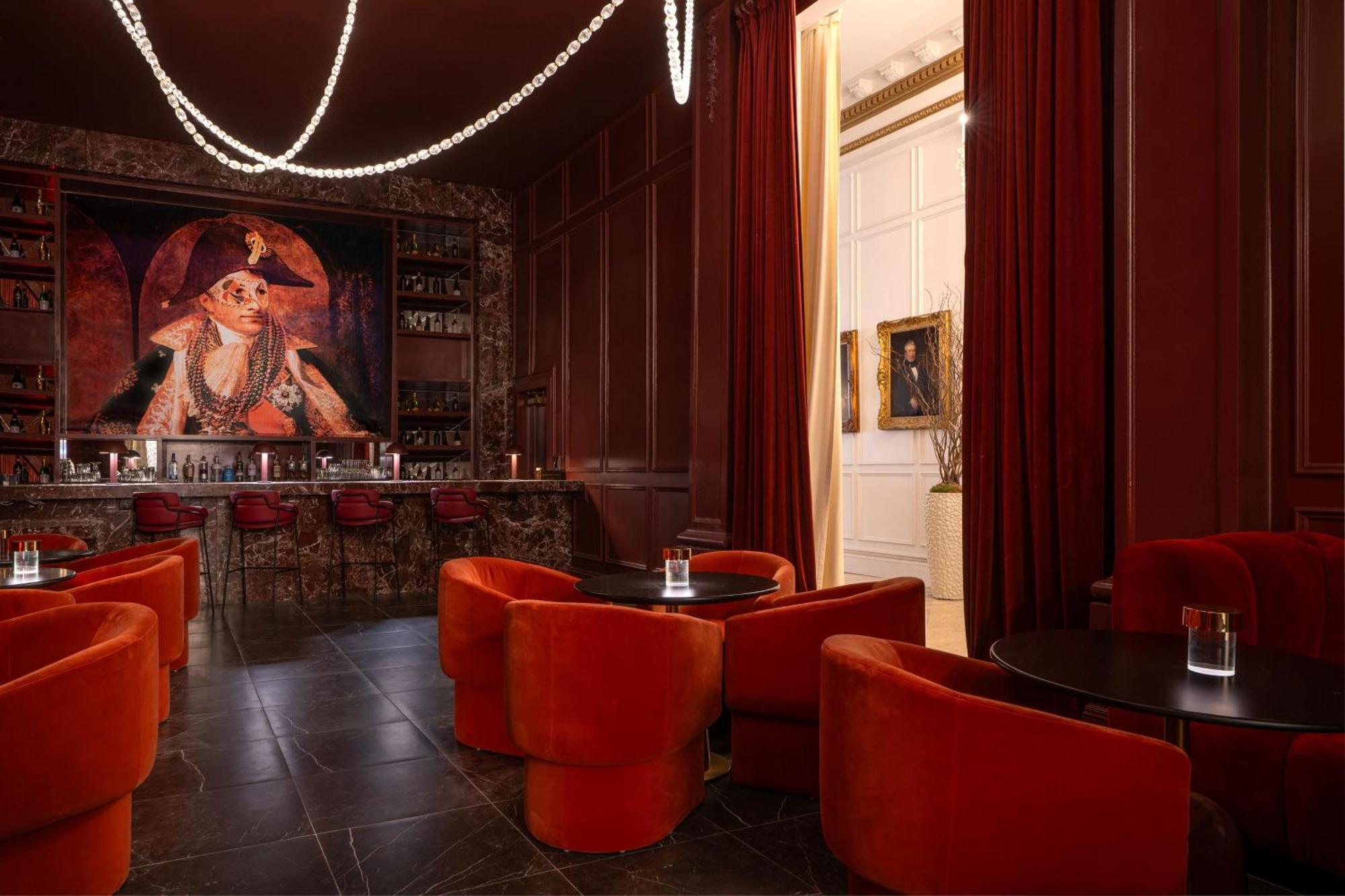 Le Pavillon, New Orleans, A Tribute Portfolio Hotel Екстер'єр фото
