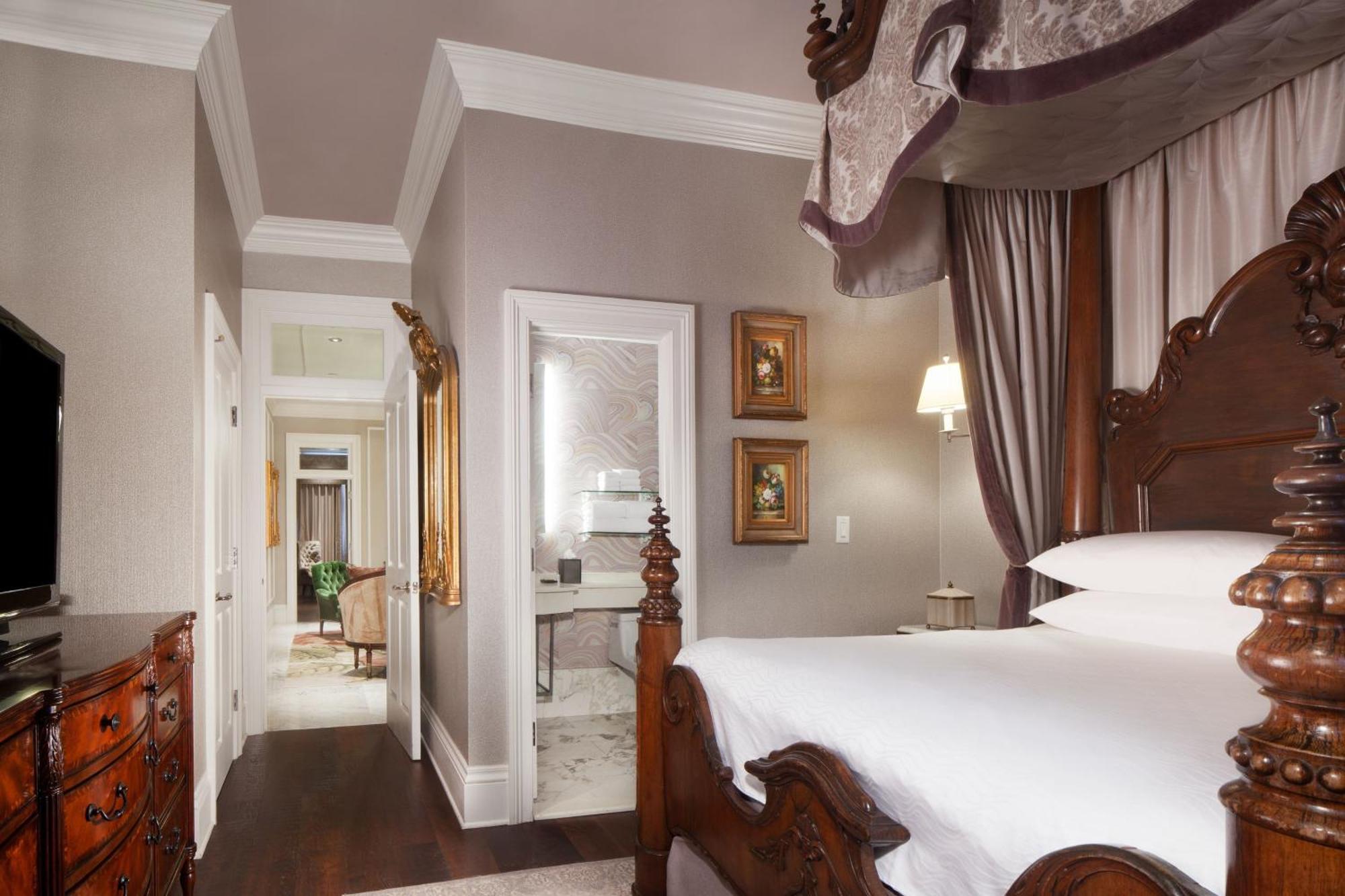 Le Pavillon, New Orleans, A Tribute Portfolio Hotel Екстер'єр фото
