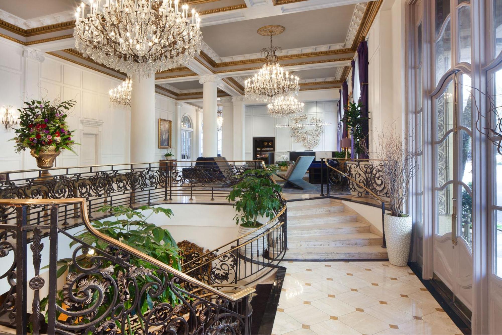Le Pavillon, New Orleans, A Tribute Portfolio Hotel Екстер'єр фото