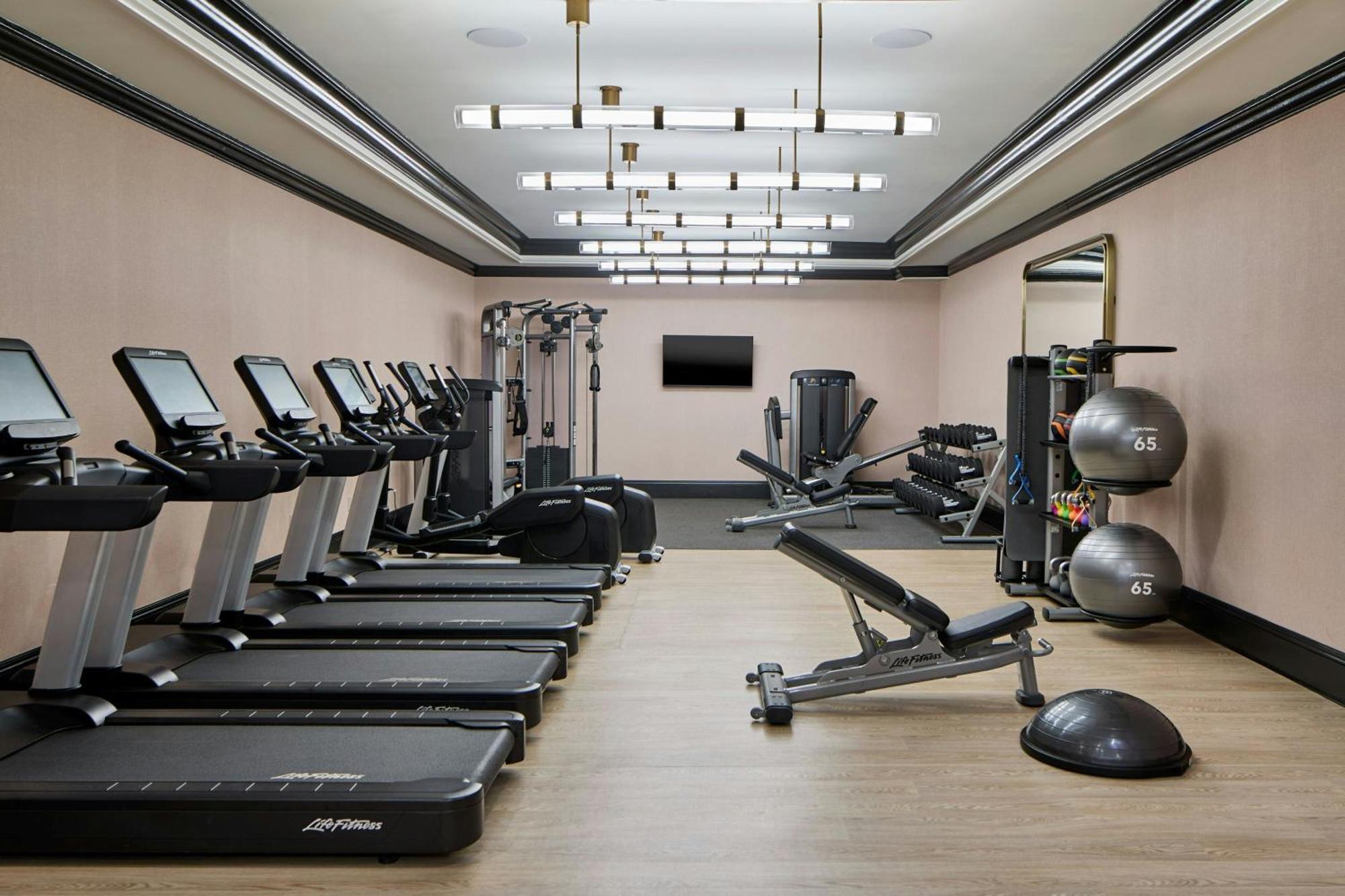 Le Pavillon, New Orleans, A Tribute Portfolio Hotel Екстер'єр фото