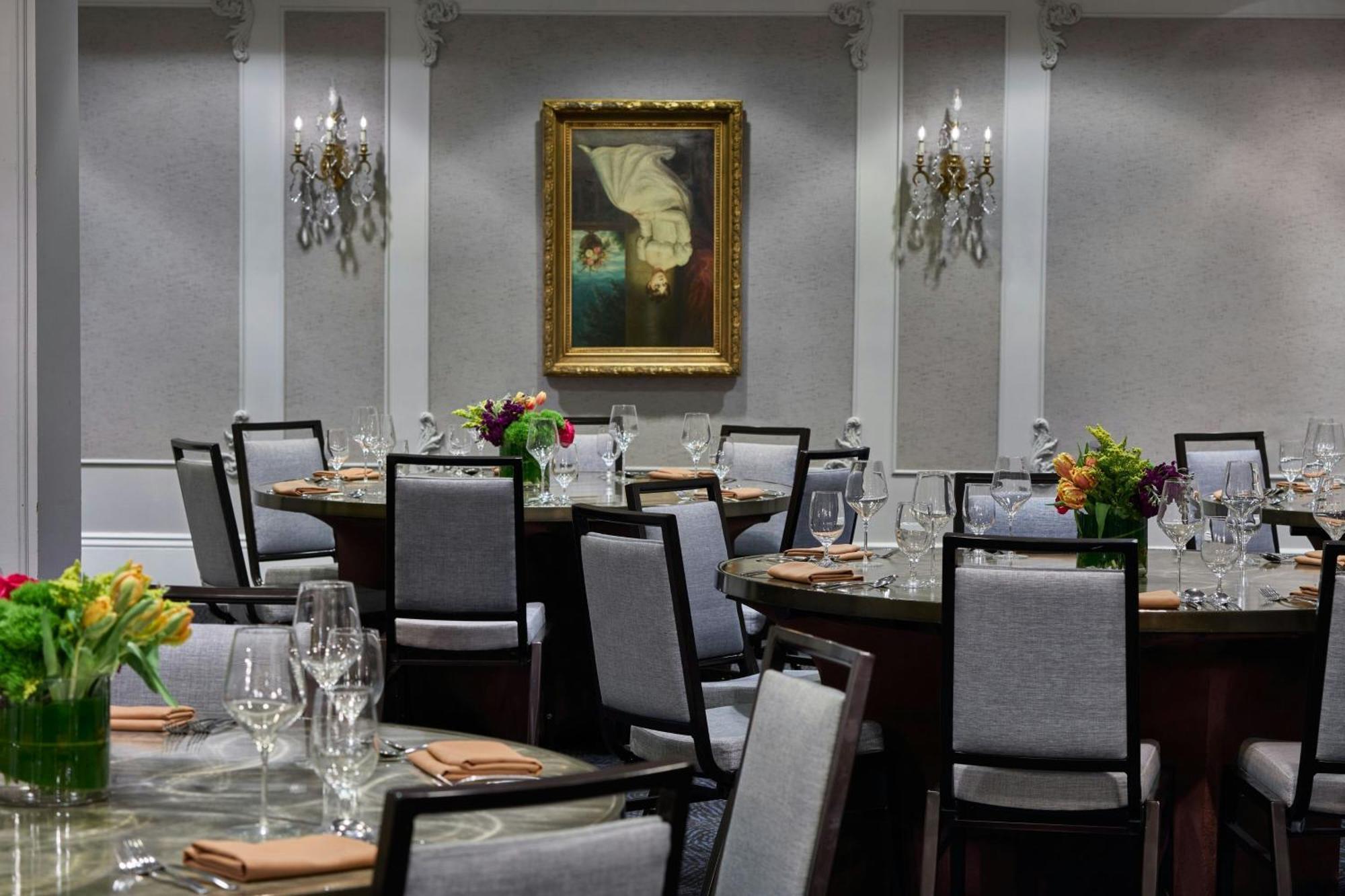 Le Pavillon, New Orleans, A Tribute Portfolio Hotel Екстер'єр фото