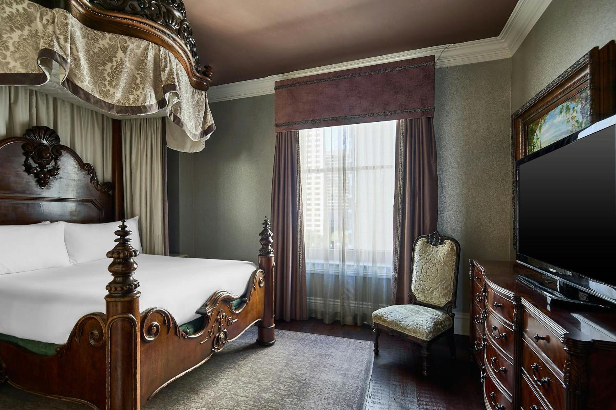 Le Pavillon, New Orleans, A Tribute Portfolio Hotel Екстер'єр фото