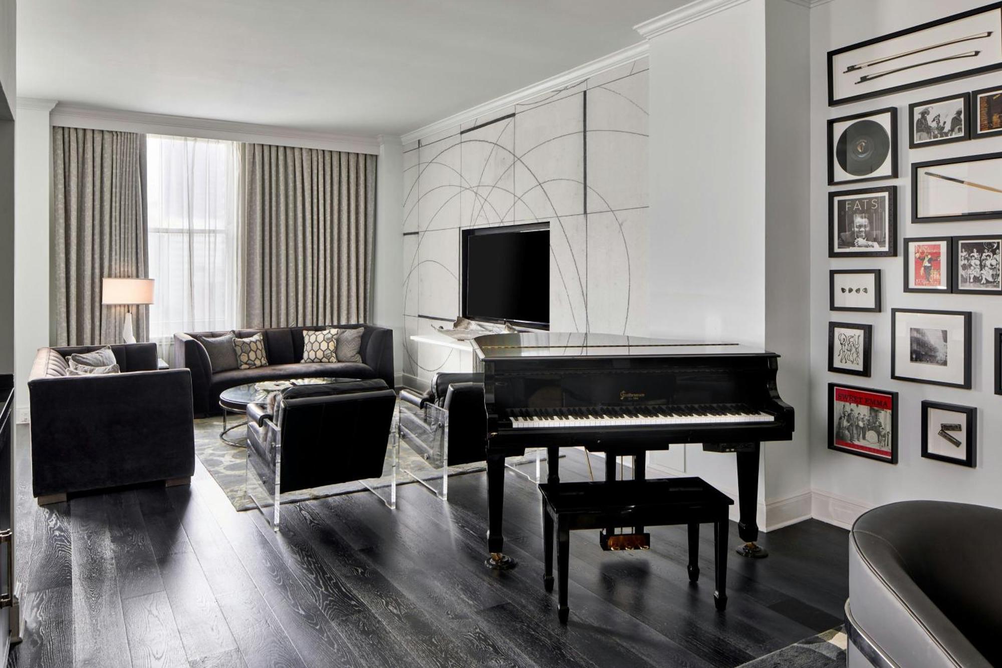 Le Pavillon, New Orleans, A Tribute Portfolio Hotel Екстер'єр фото