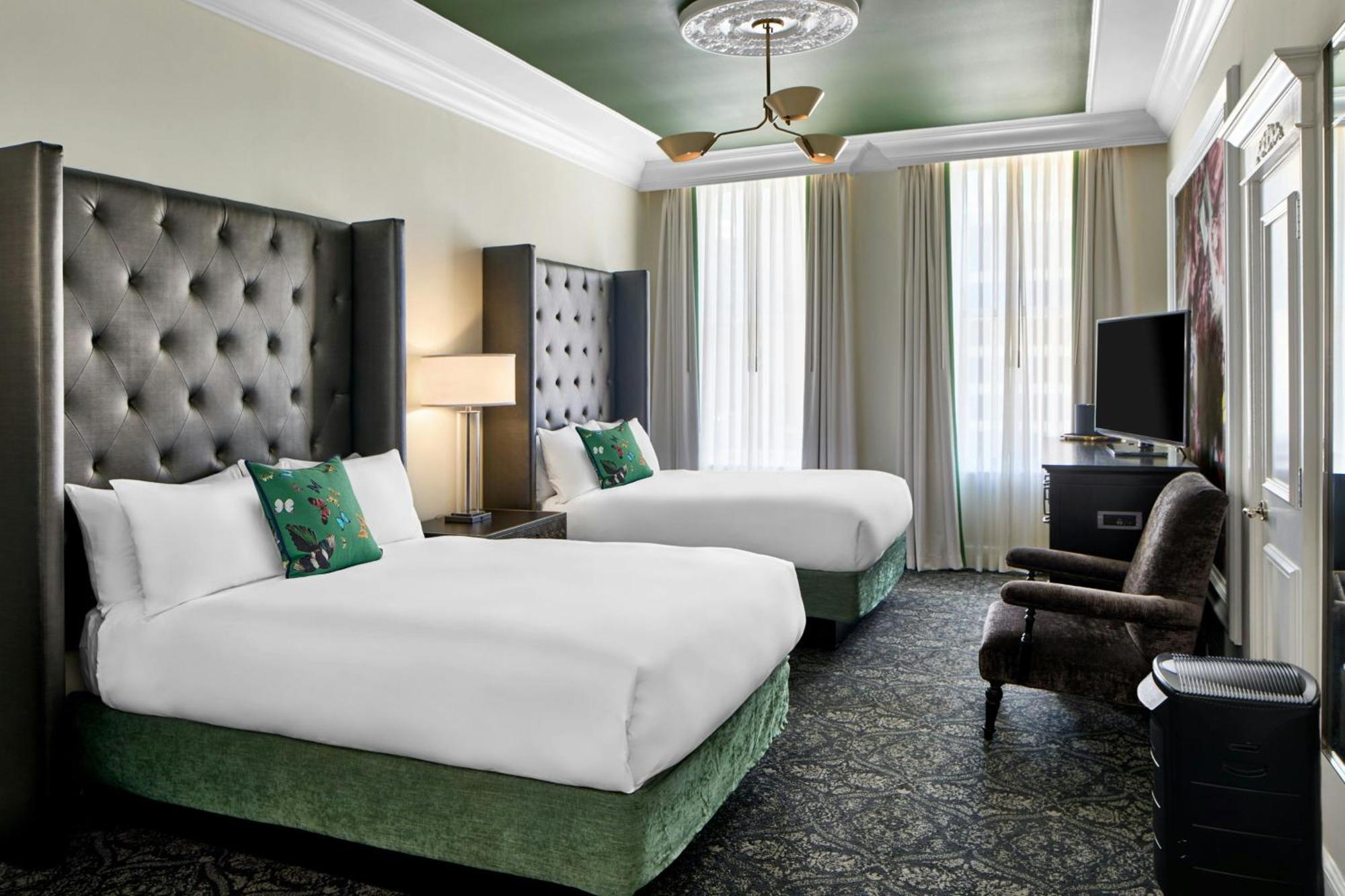 Le Pavillon, New Orleans, A Tribute Portfolio Hotel Екстер'єр фото