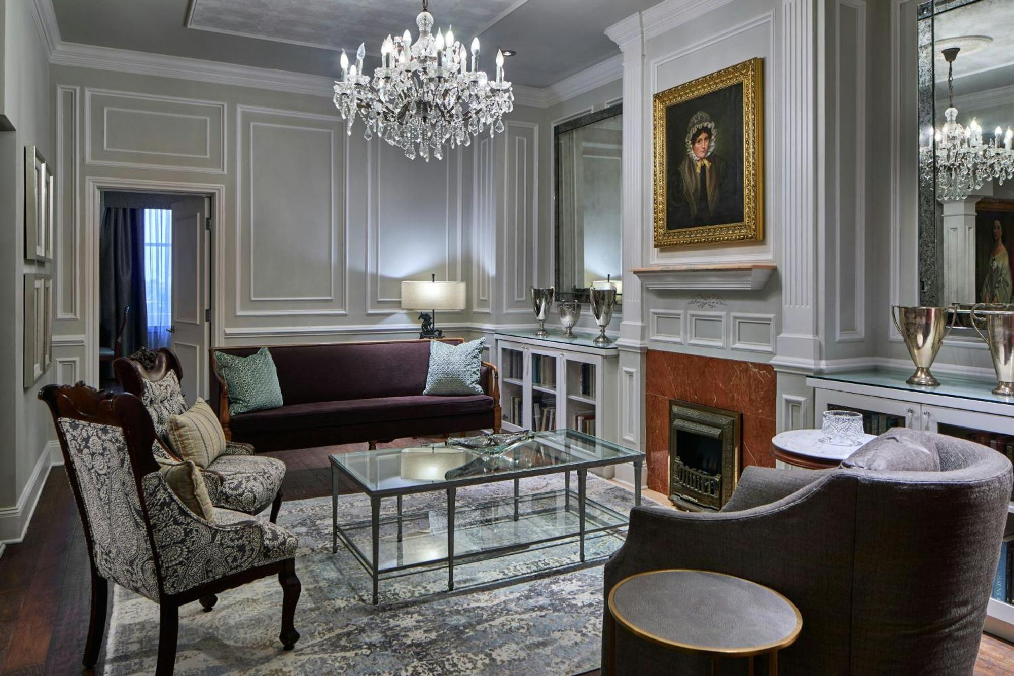 Le Pavillon, New Orleans, A Tribute Portfolio Hotel Екстер'єр фото