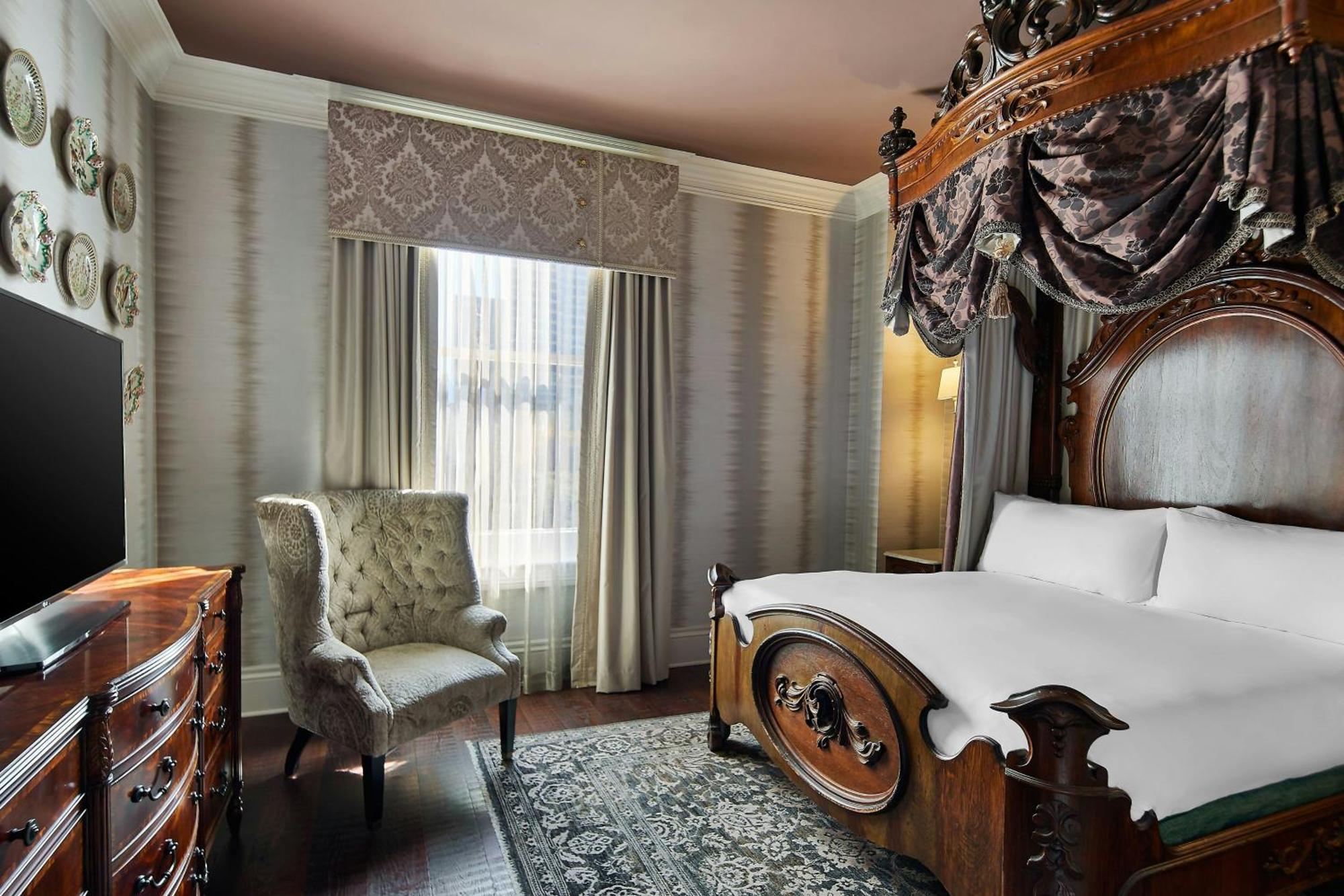 Le Pavillon, New Orleans, A Tribute Portfolio Hotel Екстер'єр фото