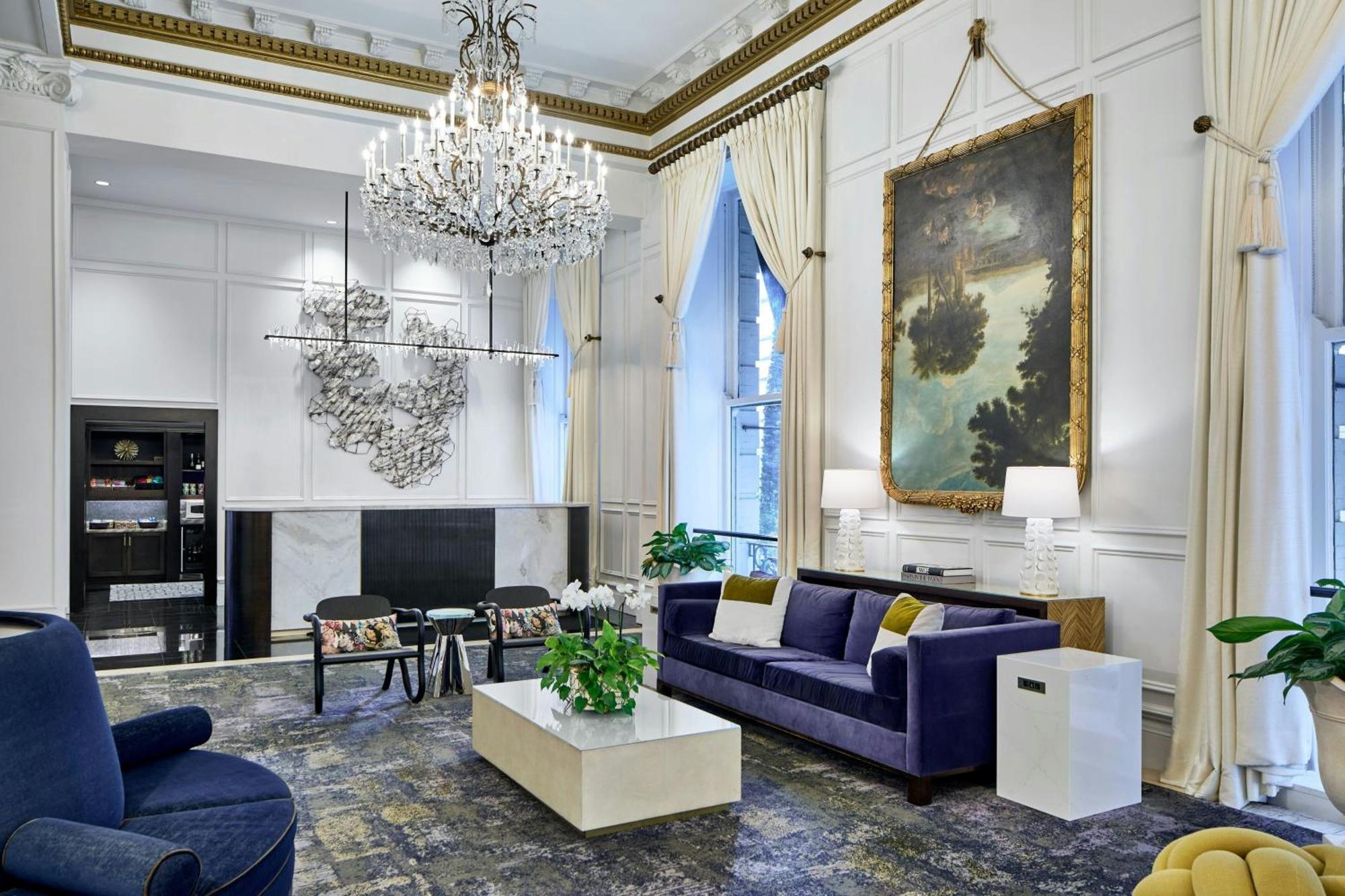 Le Pavillon, New Orleans, A Tribute Portfolio Hotel Екстер'єр фото