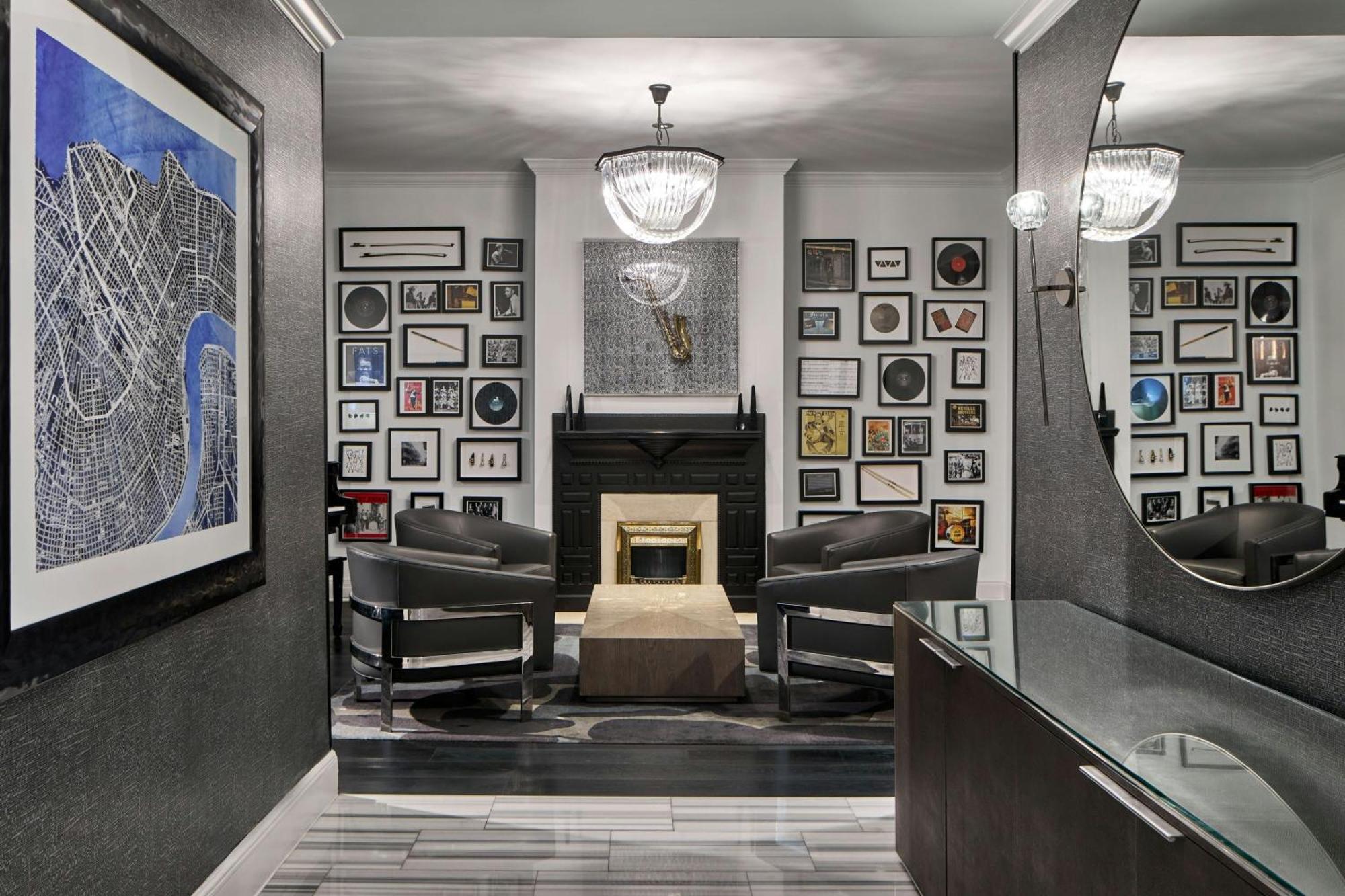 Le Pavillon, New Orleans, A Tribute Portfolio Hotel Екстер'єр фото